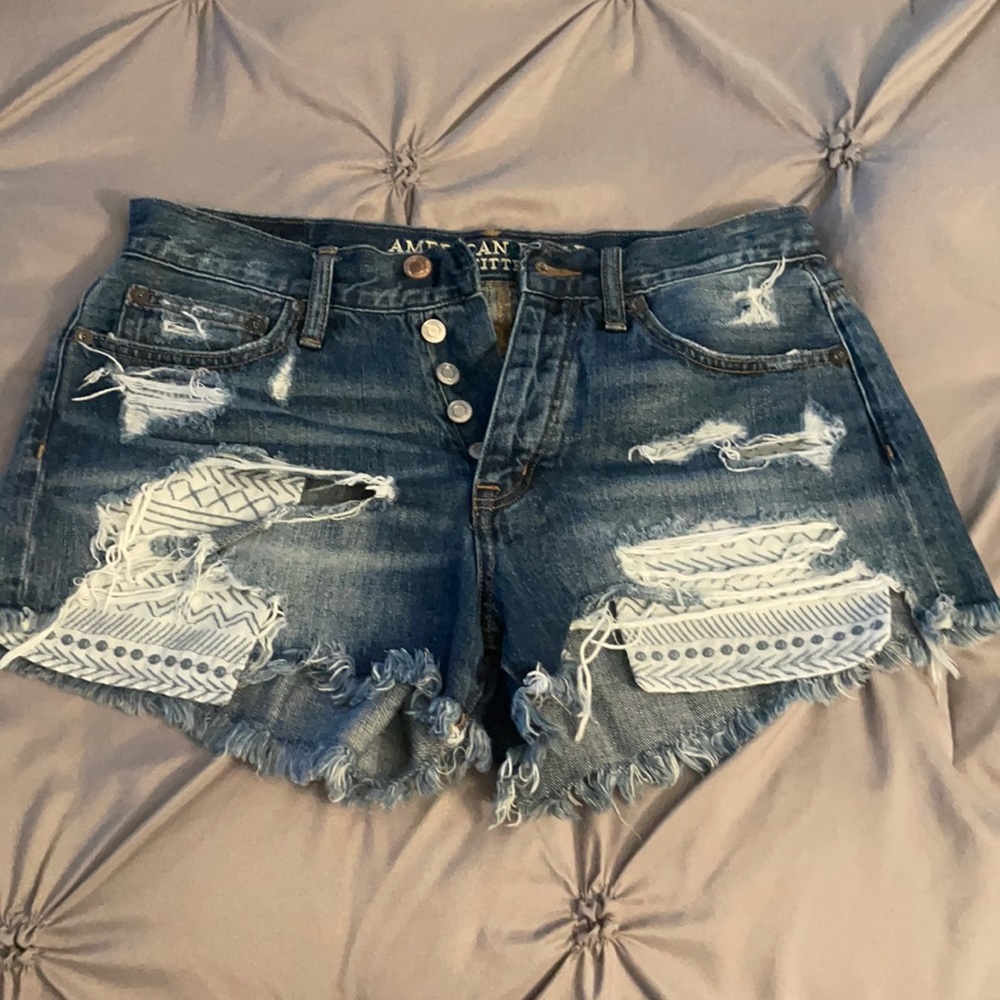 American Eagle shorts
